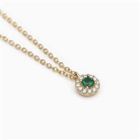 Collana Mabina Donna Milanesienne in Argento Zircone 553492 - 553492